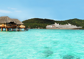 Bora Bora Tahiti gay cruise