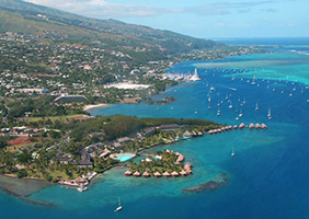 Papeete, Tahiti gay cruise