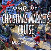 Christmas Markets Gay Cruise 2023