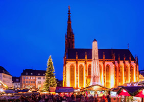 Würzburg Germany gay Christmas cruise