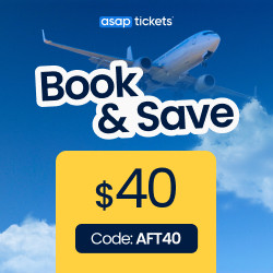 ASAP Flight Tickets