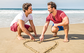 Seychelles gay cruise - Desroches Island