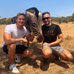Gay safari tour