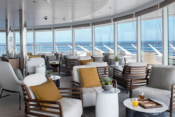 Le Bougainville lounge