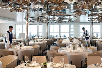 Le Bougainville restaurant