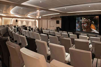 Le Bougainville theater