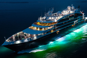 Ponant Le Bougainville gay cruise
