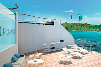 Ponant Seychelles gay cruise