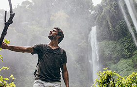 Seychelles gay cruise - Praslin Island