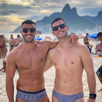 Brazil Rio cruise