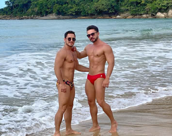 Brazil gay cruise
