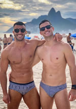 Brazil Luxury Gay Cruise 2024