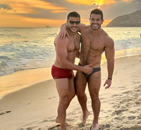 Gay Brazil cruise