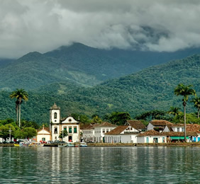 Paraty, Brazil gay cruise