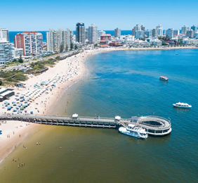 Punta Del Este, Uruguay gay cruise