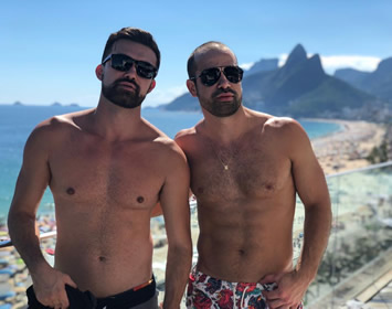 Rio Brazil gay cruise
