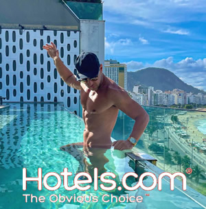 Rio de Janeiro Gay Hotels