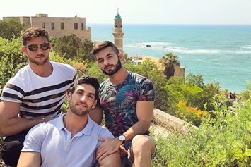 Israel gay cruise 2023