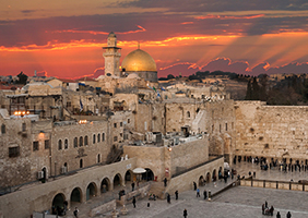 Jerusalem, Israel gay cruise