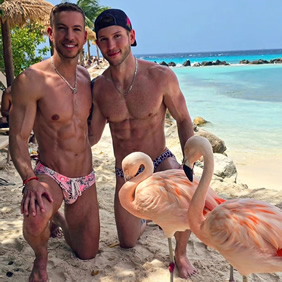 Aruba gay cruise