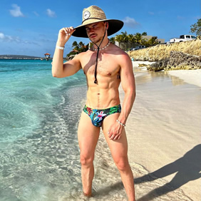 Bonaire, Caribbean gay cruise