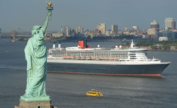 QM2 Transatlantic Crosing Gay Cruise