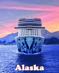 Bliss Alaska Gay Cruise