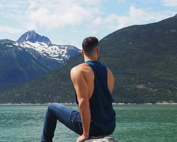 Alaska gay men cruise
