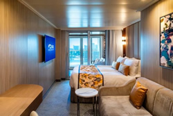 Star Princess Cabana Mini Suite