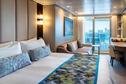 Star Princess Premium Balcony Stateroom