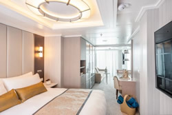 Star Princess Signature Suite