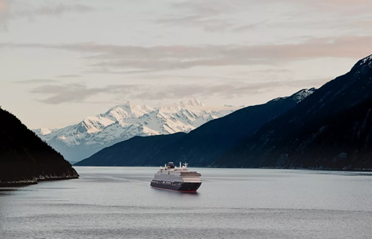 Explora Alaska Luxury Gay Cruise 2027