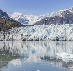 Hubbard Glacier, Alaska gay cruise