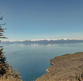 Alaska gay cruise - Icy Strait Point