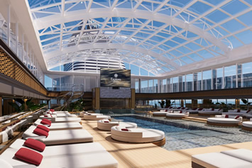 Explora III The Conservatory Pool