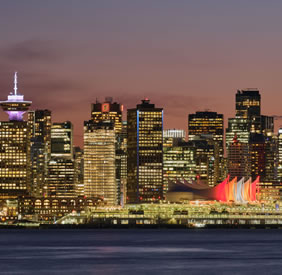 Vancouver, Canada gay cruise
