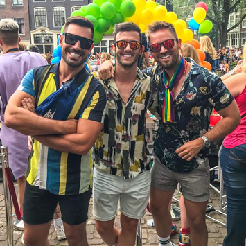 Amsterdam Gay Pride 2025