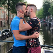 Gay Amsterdam cruise