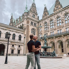Gay Hamburg cruise