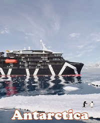 Antarctica Expedition Boutique Gay Cruise 2028