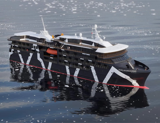 Magellan Discoverer
