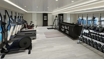 Magellan Discoverer Gym