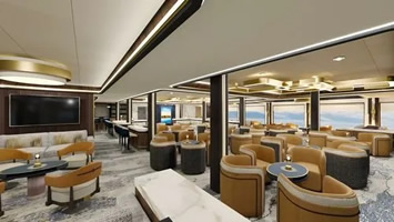 Magellan Discoverer Panoramic Lounge