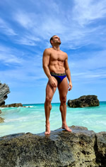 Virrgin Gay Bermuda Cruise