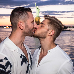 New York gay cruise