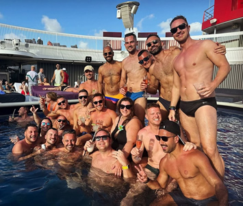 Virgin Bestmates gay cruise