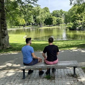 Gay Boston cruise