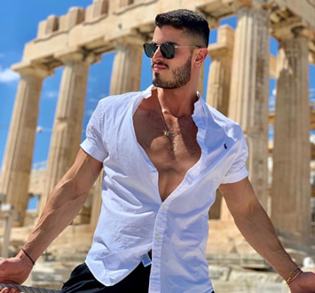 Athens Greece Gay Cruise