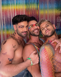 Big Pride Cruise 2026