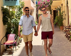 Crete gay cruise